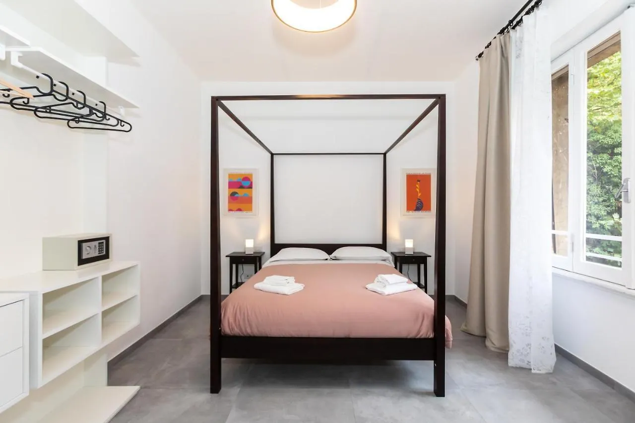 Sant\'Erasmo Suite location